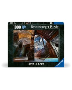 RAVENSBURGER 1000PC PUZZLE LOST PLACES 2-RVG-12001393