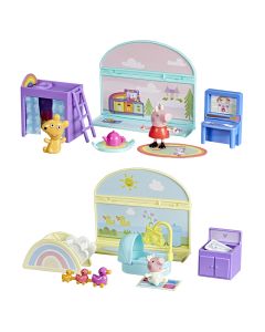 PEPPA ROOM ACCESSORIES SET ASST-HAS-G2182