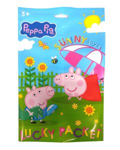 PEPPA PIG LUCKY BAG-LCY-81485