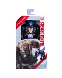 TRANSFORMERS-AUTHENTICS TITAN CHANGER PRIMAL-HAS-F3745