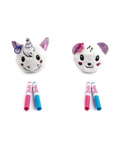 BARBIE EXTRA CUTIE REVEAL CHARACTERS 2 AST-RMS-99-0121
