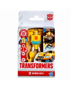 TRANSFORMERS-GEN AUTHENTICS BRAVO BUMBLEBEE-HAS-F8586