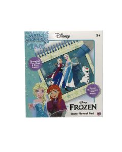 MAGIC WATER PEN COLOURING BOOK-FROZEN-HTI-1001218