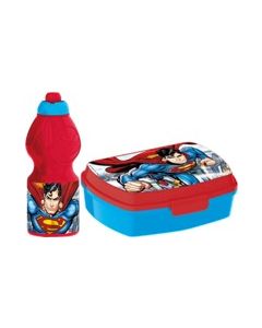 SUPERMAN ASTRO SPORTS BOTTLE-JUNIOR LATCH2-DAJ-82170