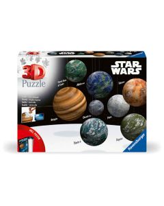 RAVENSBURGER 531PC 3D PUZ AT STAR WARS GALAXY-RVG-11577