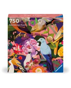 RAVENSBURGER 750PC PUZZLE BIRD WATCHING-RVG-12000998