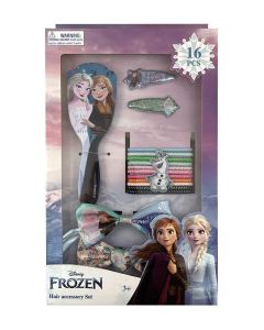 FROZEN 2 - 16PC HAIR ACCESSORIES SET-KIE-WD20562B