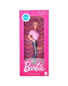 BARBIE COLLECTABLE FASHION JEANS BARBIE 1982-LUP-BARBIE0012G