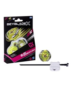 BEYBLADE X 2.0 STARTER PACK TOP ASST-CX TOPS-HAS-G0840