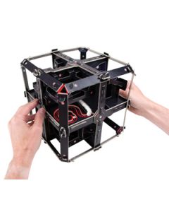 BUILD YOUR OWN - MARBLE MAZE-PE-BYO 015