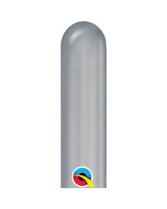 260Q MODELLING LATEX CHROME SILVER 100CTP-QUA-58282