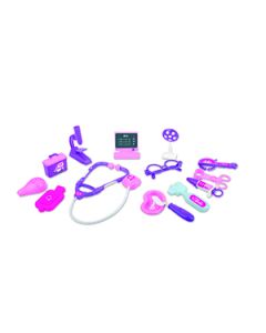 BARBIE ROLE PLAY MY DOCTOR SET-KRC-7742B