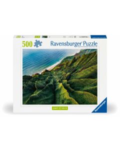 RAVENSBURGER 500PC PUZZLE AT POWER OF NATURE-RVG-12001387