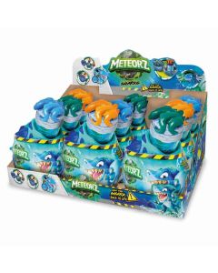 METEORZ SHARK CREATURES WITH SLIME S2 IN CDU-TIG-MZ002D9