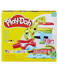 PLAY-DOH FUNDAMENTALS ANIMALS-HAS-E8535