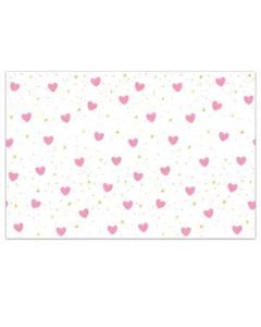 MY LITTLE PRINCESS PLSTC TABLECOVER 120X180CM 1CTP-PRO-96605