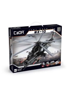 CADA RC 989PC WZ-10 HELICOPTER-CAD-C61005W
