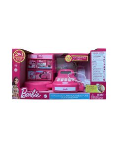 BARBIE GLAM N GO CASH REGISTER-INT-BBCR6