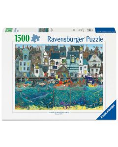 RAVENSBURGER 1500PC PUZZLE ZOE-RVG-12001398