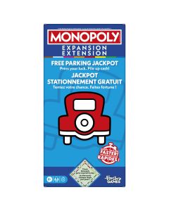MONOPOLY FREE PARKING JACKPOT EXPANSION-HAS-G0718
