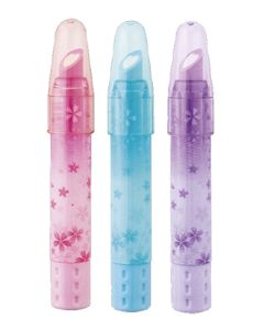 BESTIES LIPSTICK ERASERS ON BLISTER IN CDU-CCG-140022