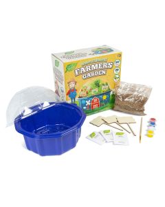 CREATIVE SPROUTS GROW YOUR OWN FARMERS GARDEN-RMS-R03-0243-B