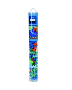 PLUS PLUS TRICERATOPS 100PCS TUBE-PLS-4094