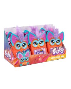 FURBY MESSENGER BAG-RMS-88-0103
