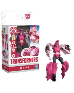 TRANFORMERS- GEN AUTHENTICS BRAVO ELITA1-HAS-G0980