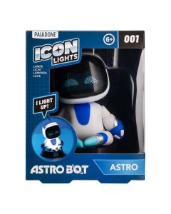 ASTROBOT ICON LIGHT-PAL-PP14356AB