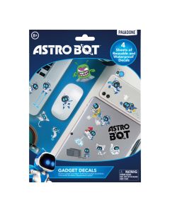 ASTROBOT GADGET DECALS-PAL-PP15479AB