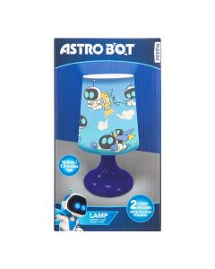ASTROBOT TABLE LAMP-PAL-PP15672AB