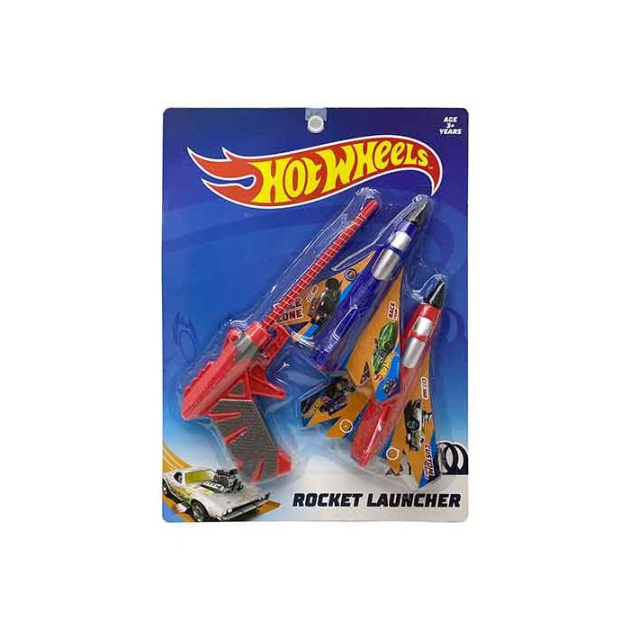 HOT WHEELS ROCKET LAUNCHER STR MAT16