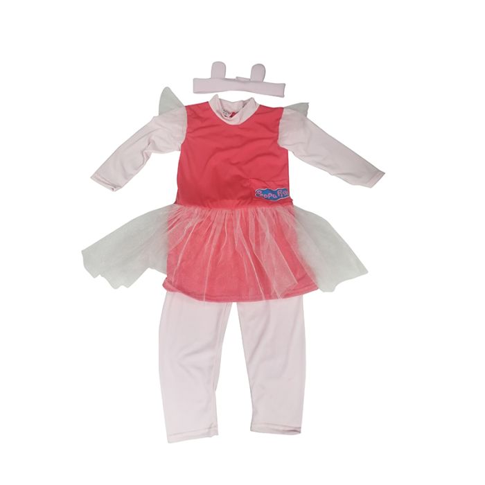 Peppa pig baby dress deals