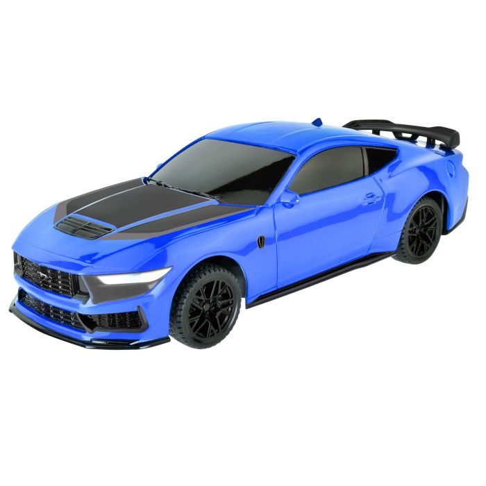 TAIYO RC 1 18 MUSTANG GTD DARK HORSE B BLUE TYS 180030A