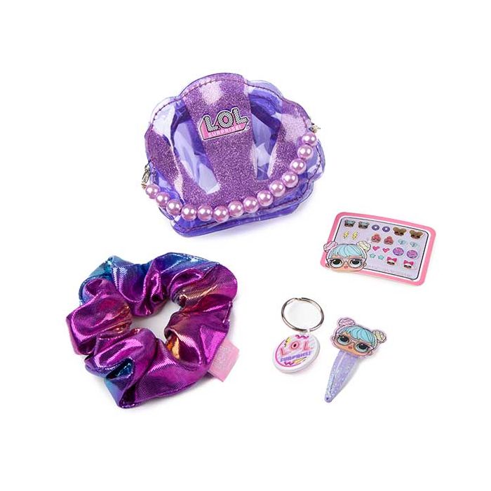LOL SURPRISE MINI HANDBAG SURPRISE 3ASST RMS 42 0255