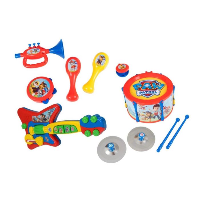 Paw patrol band set discount