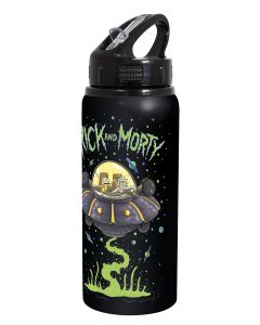 RICK & MORTY SPORT ALUMINIUM BOTTLE 710ML