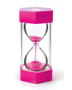 TFC-SAND TIMER MEGA 2 MINUTES - PINK 1P-TFC-15802