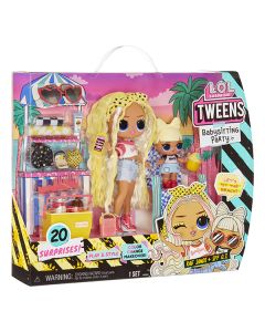 LOL SURPRISE TWEEN TOT BABY SITTER-RAE SANDS & SPF-MGA-580492