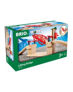 BRIO LIFTING BRIDGE-BRI-33757
