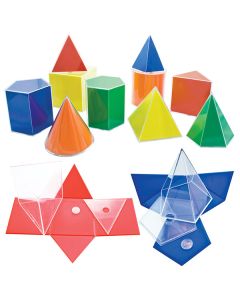 TFC-FOLDING GEOMETRIC SHAPES 22P-TFC-10763