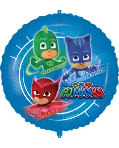 18 INCH PJ MASKS FOIL BALLOONS 1CTP-PRO-93037