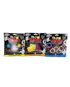 MAGIC-GLOW SETS 3 ASST-A-RMS-R05-0726