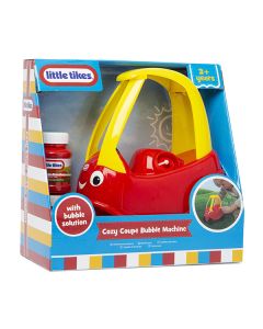 LITTLE TIKES COZY COUPE BUBBLE MACHINE-RMS-24-0097