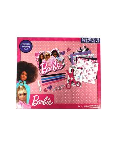 BARBIE-CREATE YOUR OWN SCRAPBOOK-RMS-34-0028