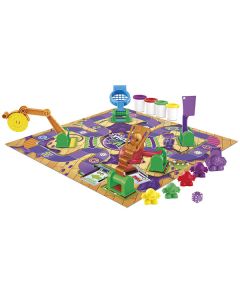 PRESCHOOL GAMING-GRAPE ESCAPE-HAS-F4947
