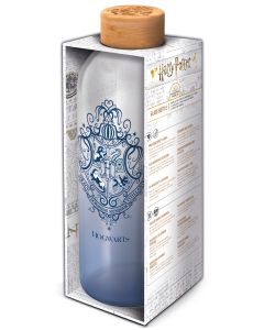 HARRY POTTER LARGE GLASS BOTTLE 1030ML-STO-82781