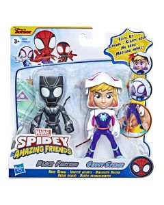 SPIDEY AND FRIENDS-HERO 2 PACK ASST-HAS-F1469