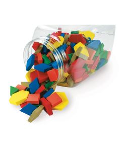 TFC-PATTERN BLOCKS FOAM 250P-TFC-10658